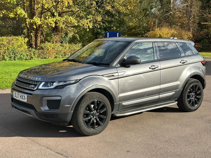 Land Rover Range Rover Evoque 2.0 ED4 SE FWD Euro 6 (s/s) 5dr Land Rover Range Rover Evoque 2.0 ED4 SE FWD Euro 6 (s/s) 5dr