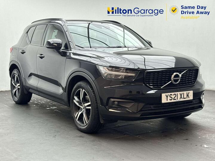 Volvo XC40 1.5 T3 R-Design Auto Euro 6 (s/s) 5dr
