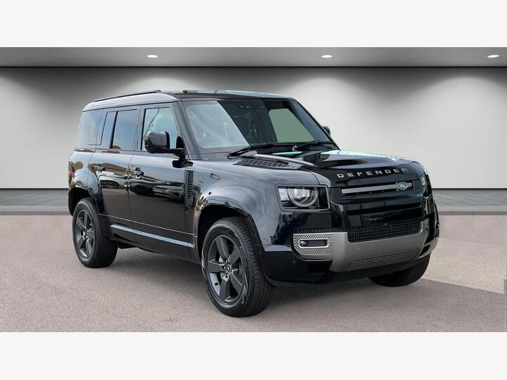 Land Rover Defender 110 3.0 D350 MHEV X-Dynamic HSE Auto 4WD Euro 6 (s/s) 5dr