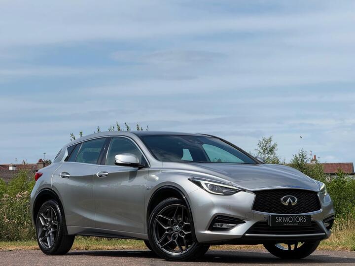 Infiniti Q30 2.2d Premium Tech InTouch DCT Euro 6 (s/s) 5dr