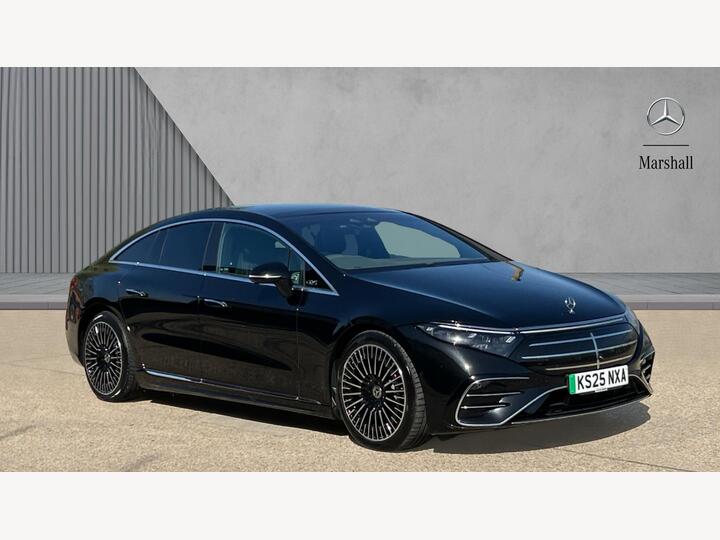 Mercedes-Benz EQS EQS 450+ 118kWh AMG Line (Premium Plus) Saloon Auto 5dr