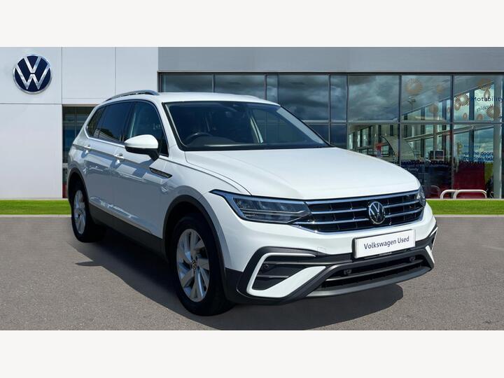 Volkswagen Tiguan Allspace 1.5 TSI Life Euro 6 (s/s) 5dr