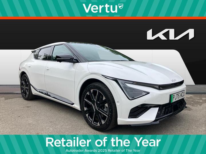 Kia EV6 84kWh GT-Line S Auto 5dr