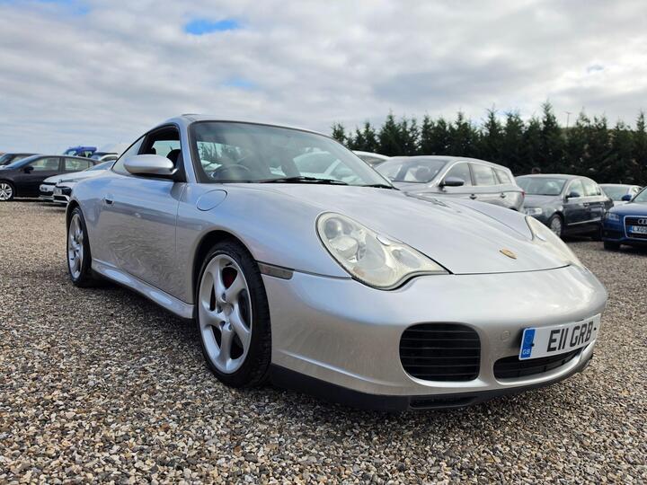 Porsche 911 3.6 996 Carrera 4S Tiptronic S AWD 2dr