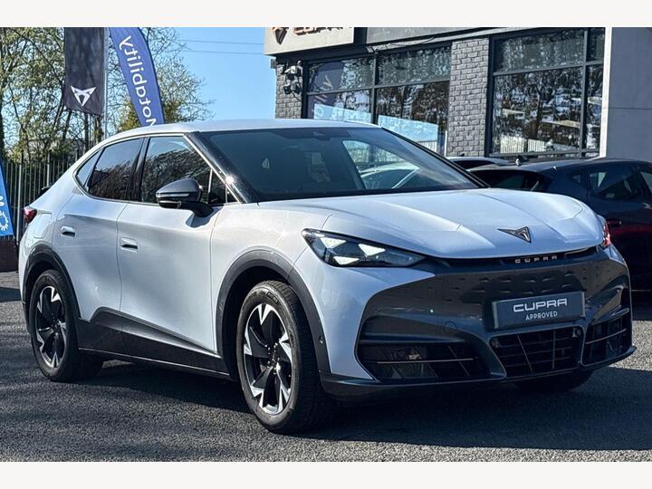 CUPRA Tavascan 77kWh V1 SUV Coupe Auto 5dr