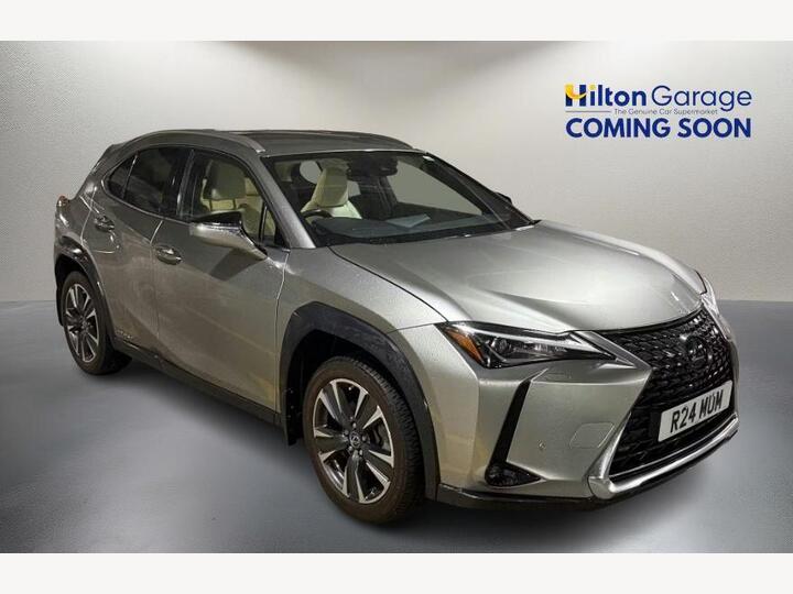 Lexus UX 2.0 250h E-CVT Euro 6 (s/s) 5dr