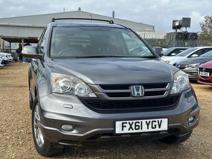 Honda CR-V 2.2 I-DTEC EX Auto 4WD Euro 5 5dr