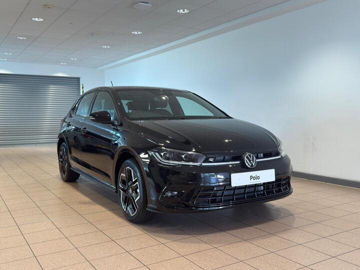 Volkswagen Polo 1.0 TSI Black Edition DSG Euro 6 (s/s) 5dr