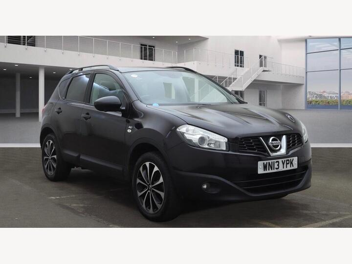 Nissan Qashqai 1.6 360 2WD Euro 5 5dr
