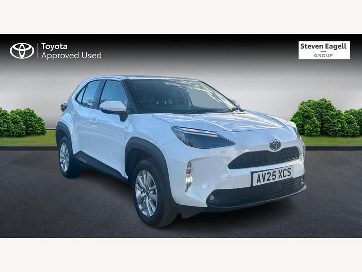 Toyota Yaris Cross 1.5 VVT-h Icon E-CVT Euro 6 (s/s) 5dr