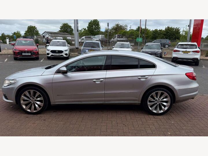 Volkswagen CC 2.0 TDI GT DSG Euro 5 4dr (4 Seat)