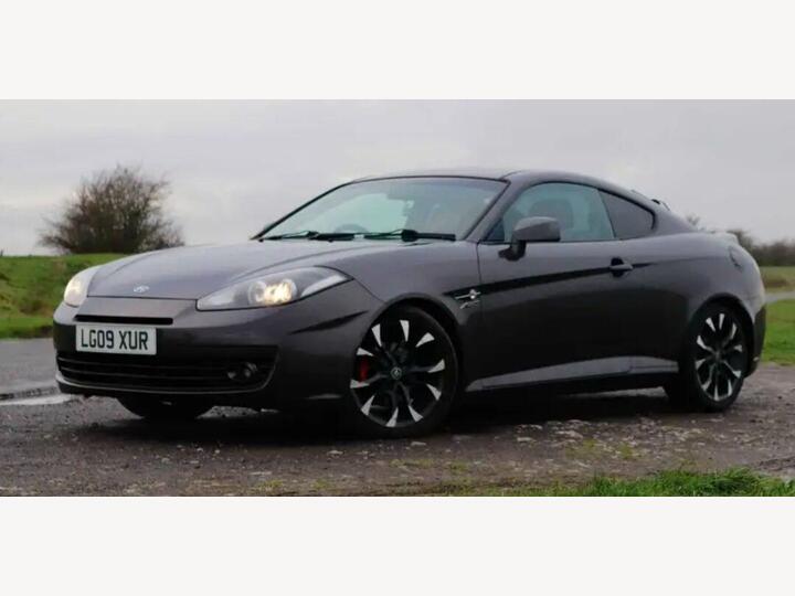 Hyundai Coupe 2.0 SIII 3dr