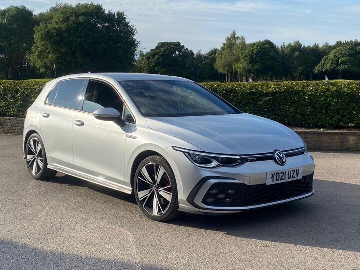 Volkswagen GOLF 2.0 TDI GTD DSG Euro 6 (s/s) 5dr
