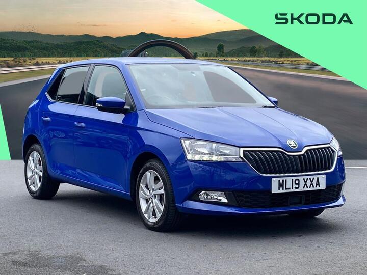 Skoda FABIA 1.0 SE Euro 6 (s/s) 5dr Skoda FABIA 1.0 SE Euro 6 (s/s) 5dr