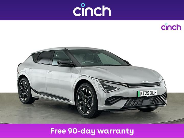 Kia EV6 84kWh GT-Line Auto 5dr
