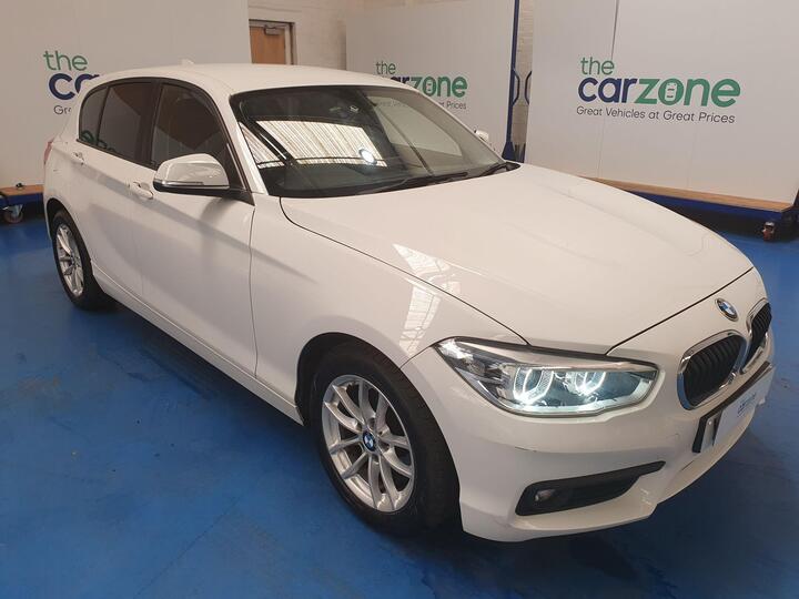BMW 1 Series 1.5 118i SE Business Auto Euro 6 (s/s) 5dr