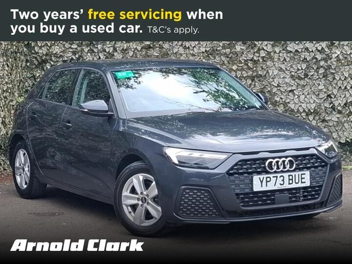 Audi A1 1.0 TFSI 30 Technik Sportback S Tronic Euro 6 (s/s) 5dr