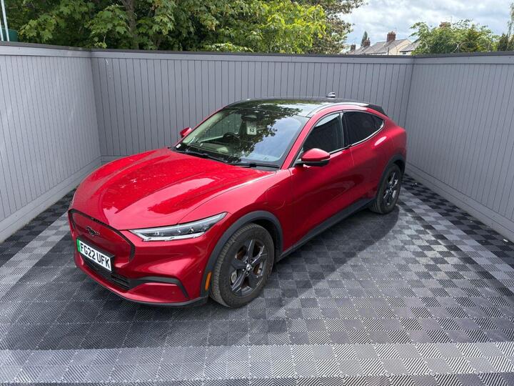 Ford MUSTANG MACH-E Extended Range 91kWh 5dr