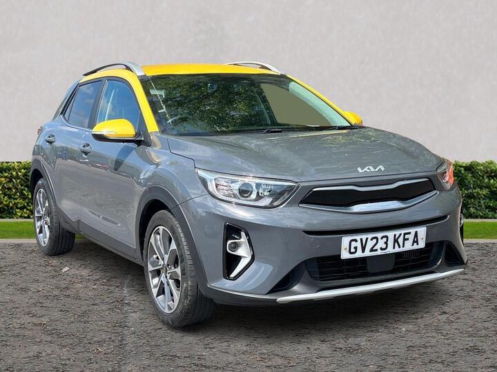 Kia Stonic 1.0 T-GDi Quantum Euro 6 (s/s) 5dr