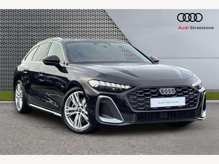 Audi A5 2.0 TFSI S Line S Tronic Euro 6 (s/s) 5dr Audi A5 2.0 TFSI S Line S Tronic Euro 6 (s/s) 5dr