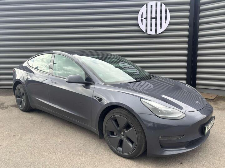 Tesla MODEL 3 (Dual Motor) Long Range Auto 4WDE 4dr