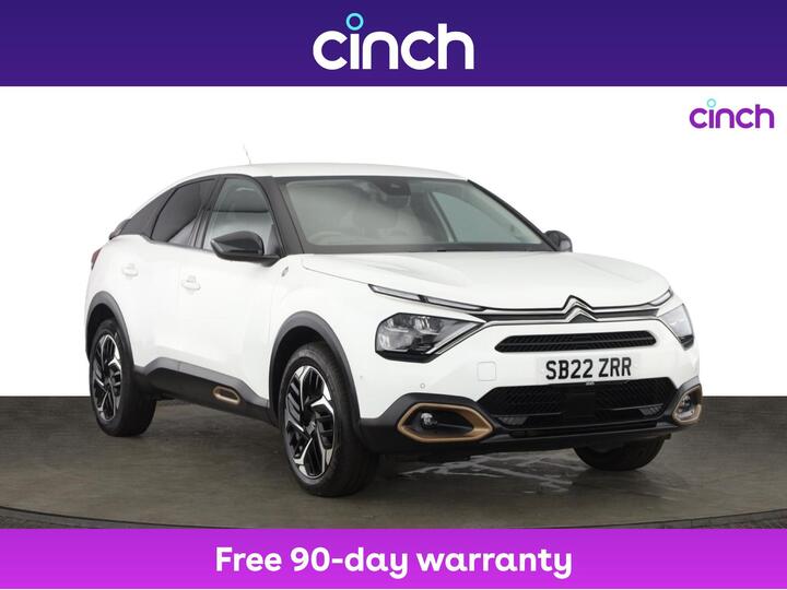 Citroen C4 1.2 PureTech C-Series Edition Euro 6 (s/s) 5dr