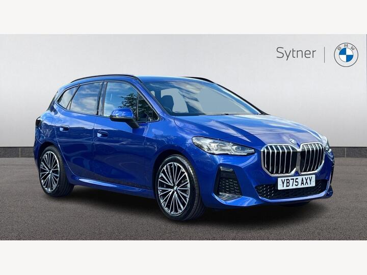 BMW 2 Series Active Tourer 1.5 220i MHT M Sport DCT Euro 6 (s/s) 5dr