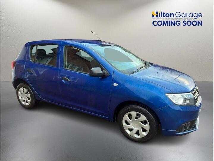 Dacia SANDERO 1.0 SCe Essential Euro 6 5dr
