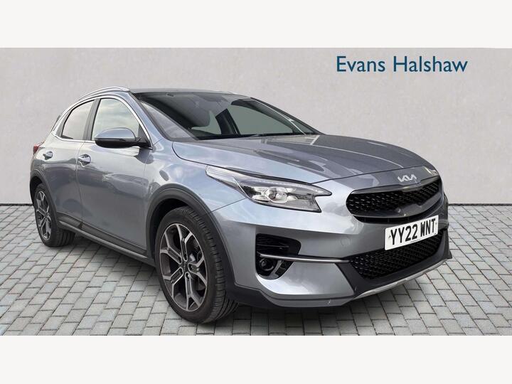 Kia XCEED HATCHBACK 1.0 T-GDi Connect Euro 6 (s/s) 5dr
