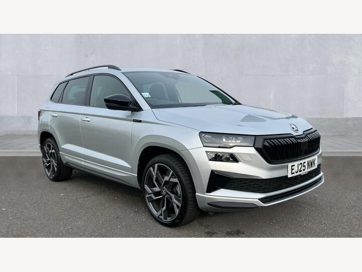 Skoda Karoq 1.5 TSI ACT SportLine Edition Euro 6 (s/s) 5dr