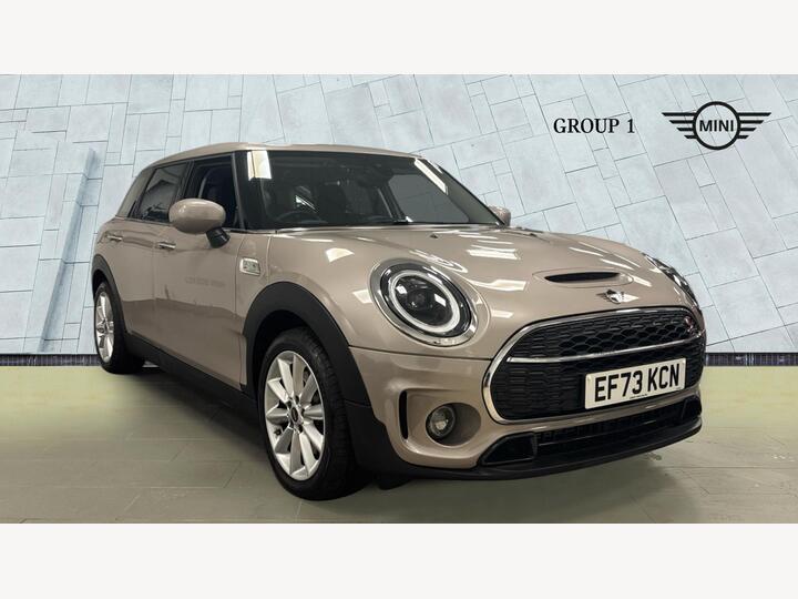 MINI Clubman 2.0 Cooper S Classic Steptronic Euro 6 (s/s) 6dr