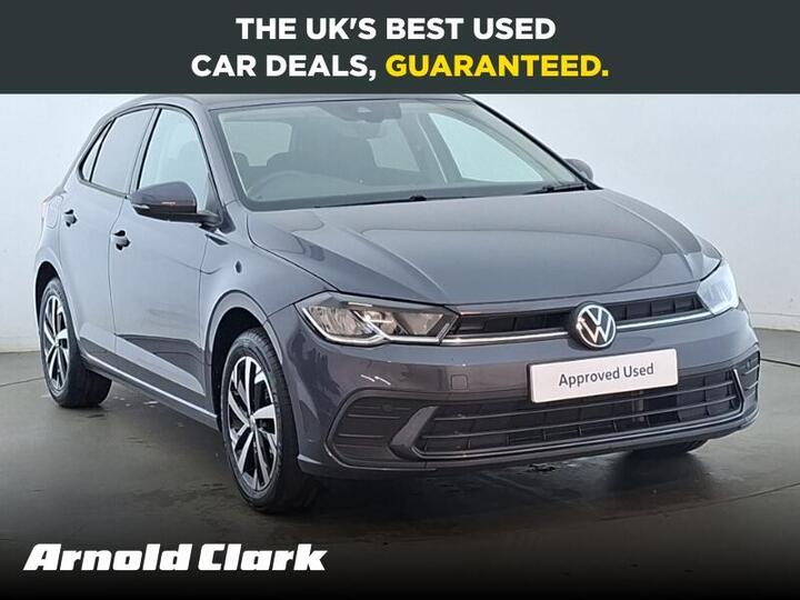 Volkswagen Polo 1.0 TSI Match Euro 6 (s/s) 5dr