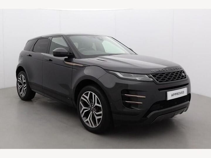 Land Rover RANGE ROVER EVOQUE 2.0 P250 MHEV R-Dynamic HSE Auto 4WD Euro 6 (s/s) 5dr