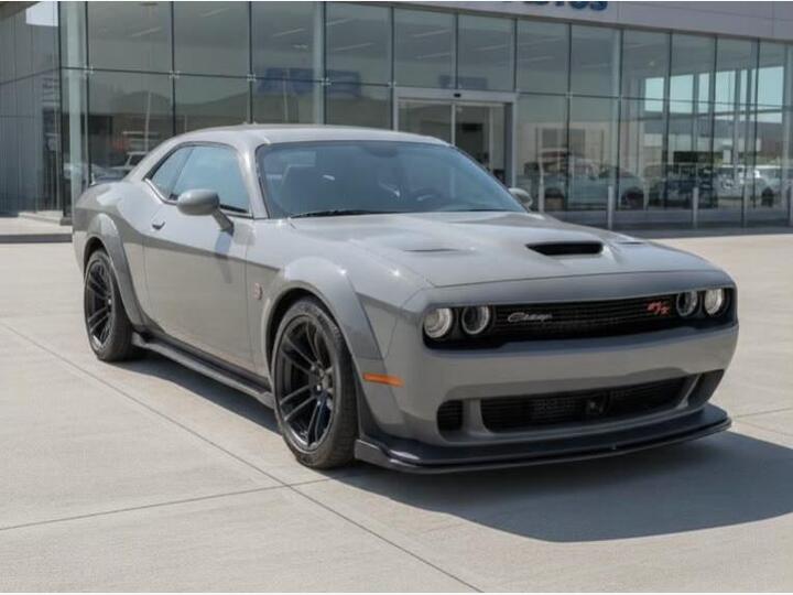 Dodge Challenger R/T Scat Pack Widebody Last Call