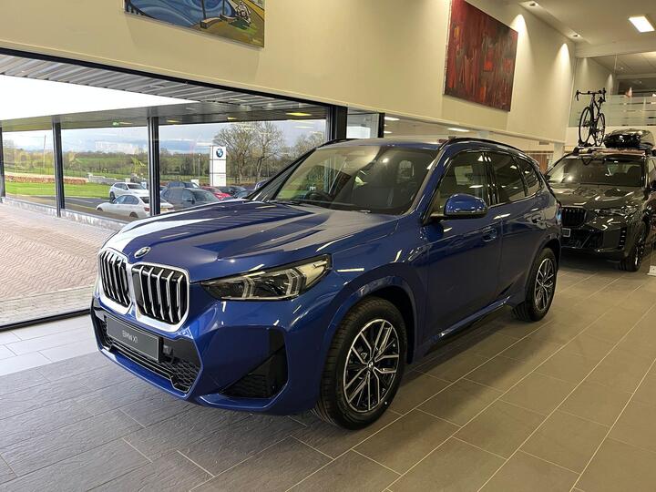 BMW X1 2.0 23i MHT M Sport DCT XDrive Euro 6 (s/s) 5dr