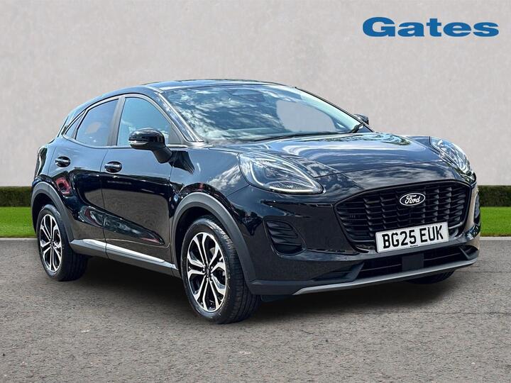 Ford Puma 1.0T EcoBoost MHEV Titanium DCT Euro 6 (s/s) 5dr