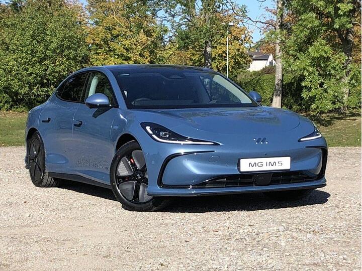 MG MG IM5 75kWh Standard Range Saloon Auto 5dr