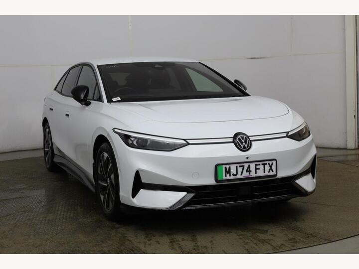 Volkswagen ID.7 Pro 77kWh Match Fastback Auto 5dr