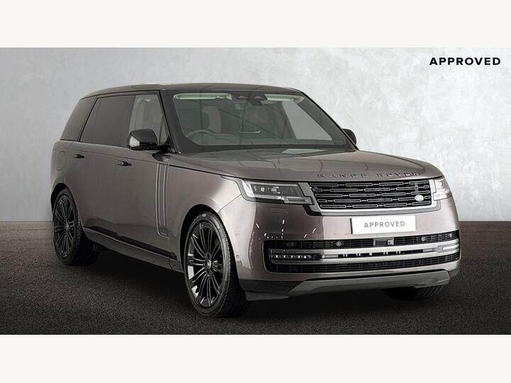 Land Rover Range Rover 3.0 D350 MHEV Autobiography Auto 4WD Euro 6 (s/s) 5dr (LWB) Land Rover Range Rover 3.0 D350 MHEV Autobiography Auto 4WD Euro 6 (s/s) 5dr (LWB)