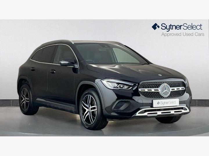 Mercedes-Benz GLA CLASS 1.3 GLA180 Sport 7G-DCT Euro 6 (s/s) 5dr