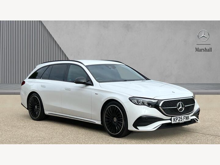 Mercedes-Benz E Class 2.0 E300e 25.4kWh Urban Edition G-Tronic+ Euro 6 (s/s) 5dr