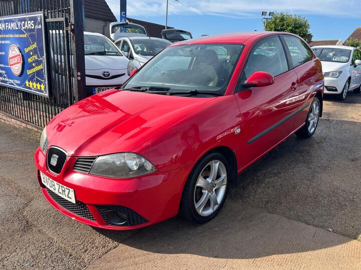 SEAT Ibiza 1.4 16v Sport 3dr