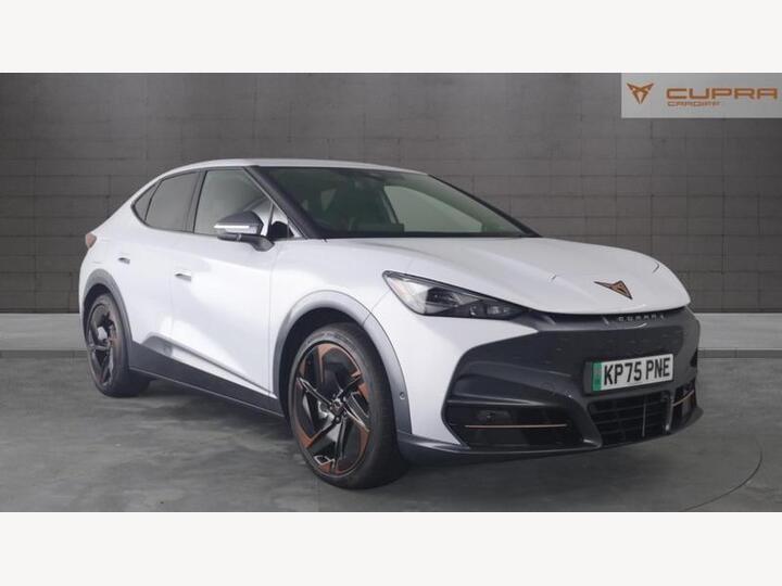 CUPRA Tavascan 77kWh VZ1 SUV Coupe Auto 4Drive 5dr