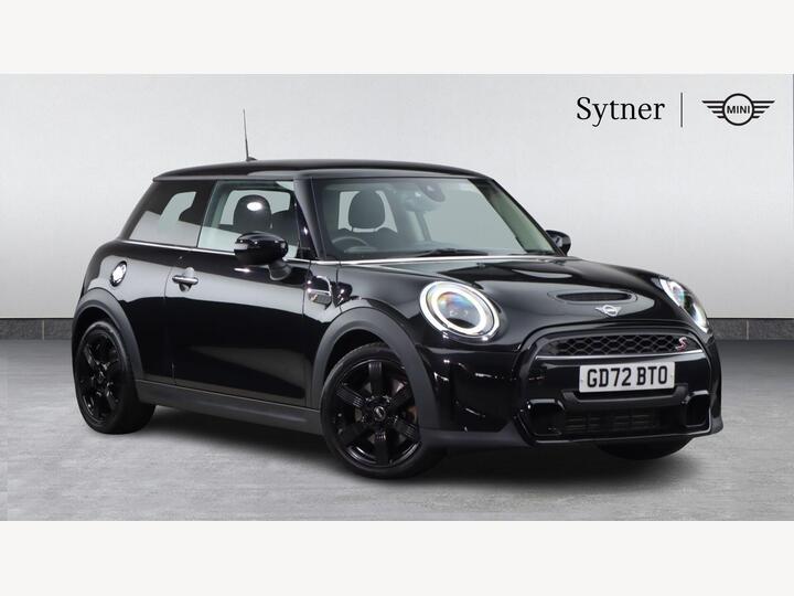 MINI Hatch 2.0 Cooper S Classic Steptronic Euro 6 (s/s) 3dr