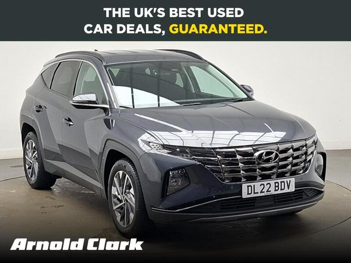 Hyundai TUCSON 1.6 T-GDi Premium Euro 6 (s/s) 5dr