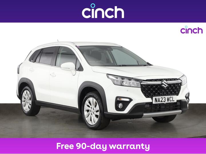 Suzuki S-Cross 1.4 Boosterjet MHEV Motion Euro 6 (s/s) 5dr