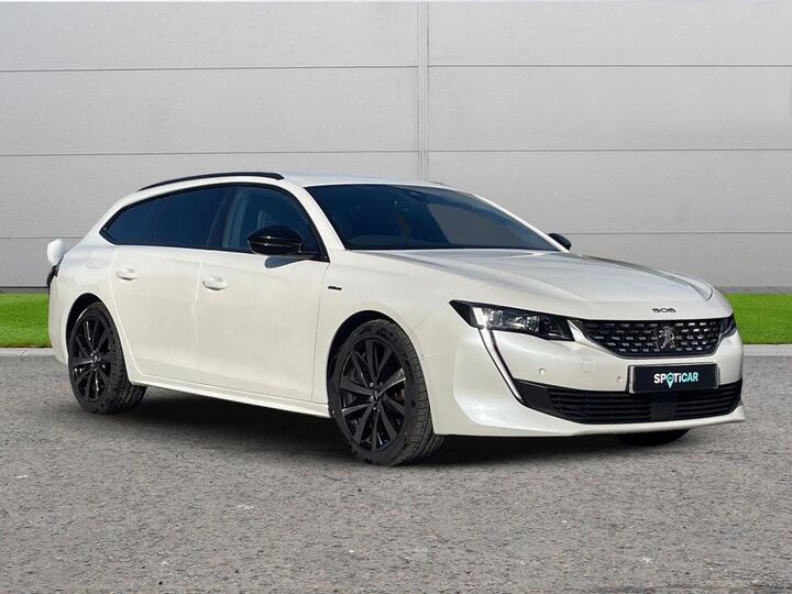 Peugeot 508 SW 1.5 BlueHDi GT Line EAT Euro 6 (s/s) 5dr Peugeot 508 SW 1.5 BlueHDi GT Line EAT Euro 6 (s/s) 5dr