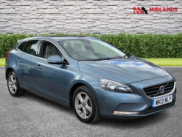 Volvo V40 2.0 D3 SE Euro 5 (s/s) 5dr