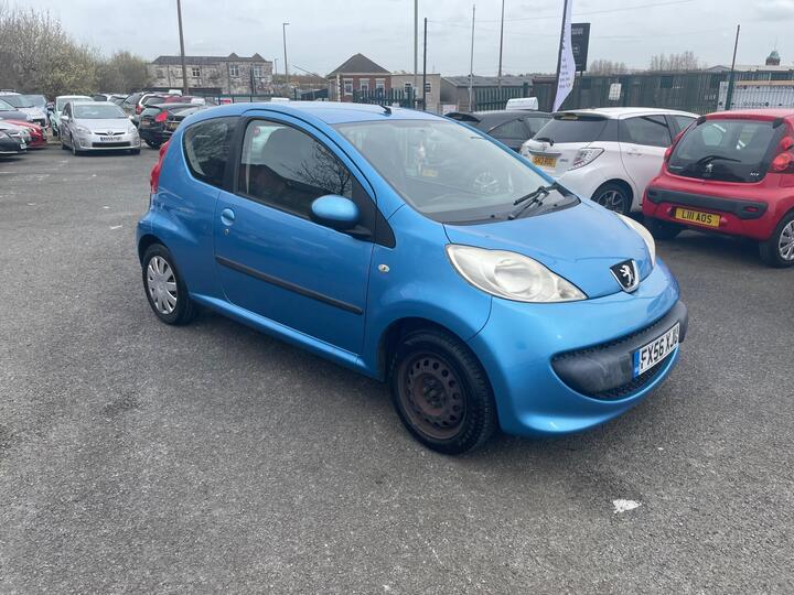 Peugeot 107 1.0 12V Urban Euro 4 3dr