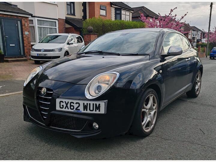 Alfa Romeo MiTo 875 TB TwinAir Distinctive Euro 5 (s/s) 3dr